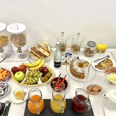 Bed and Breakfast Il Saretto Sarno Exteriér fotografie