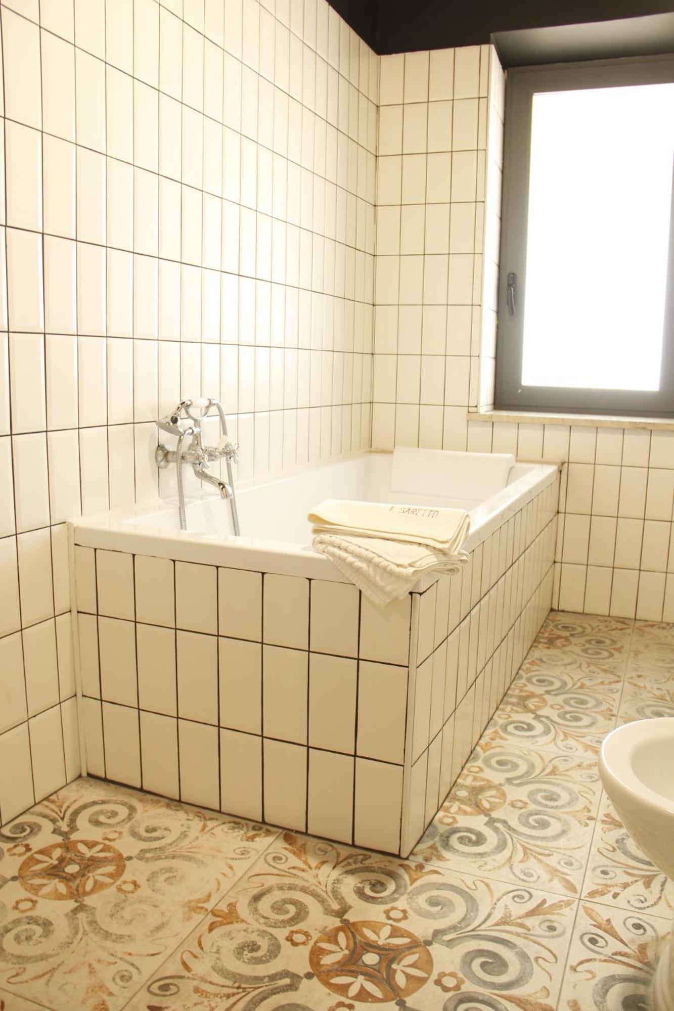 Bed and Breakfast Il Saretto Sarno Exteriér fotografie