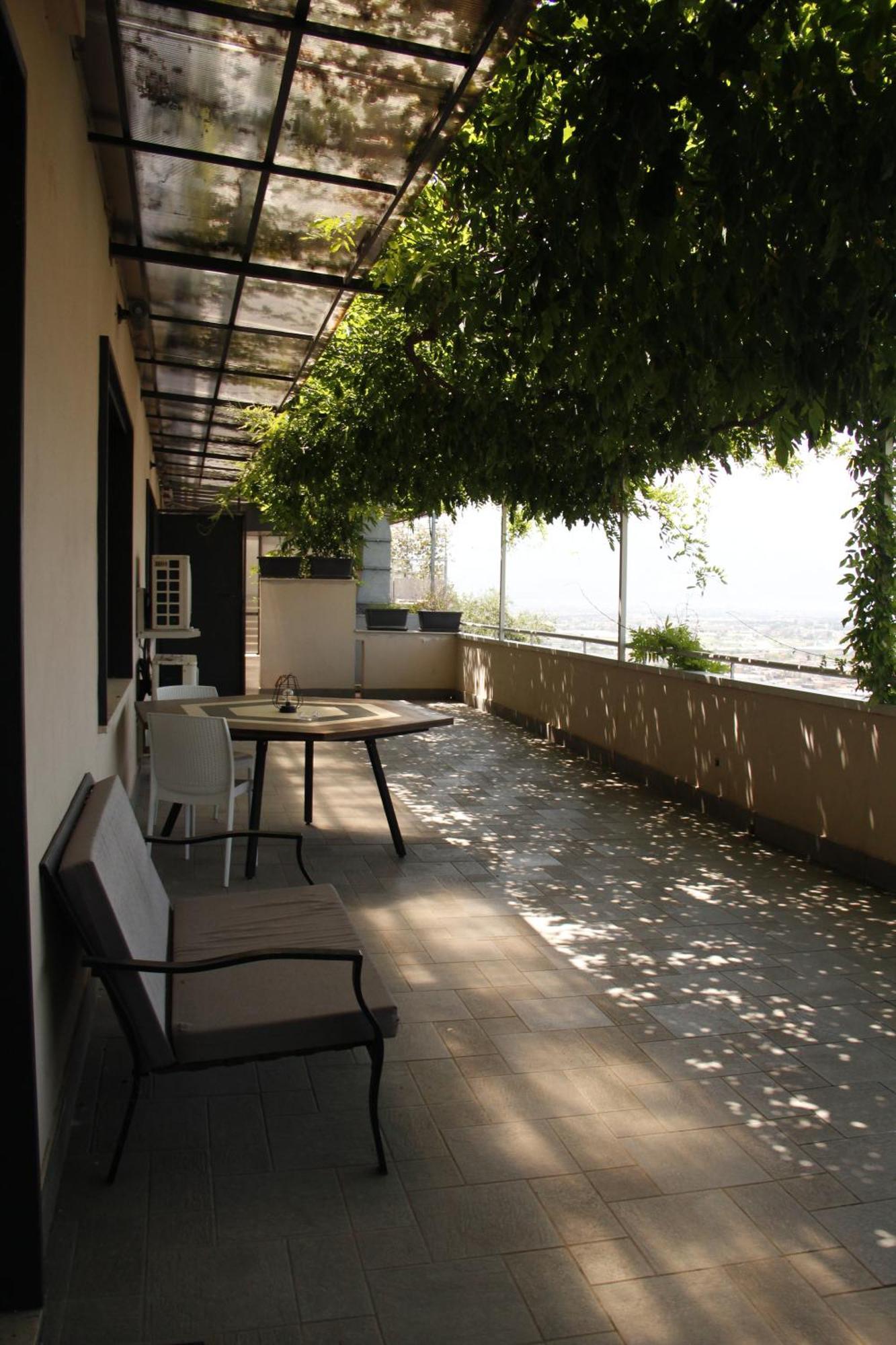 Bed and Breakfast Il Saretto Sarno Exteriér fotografie