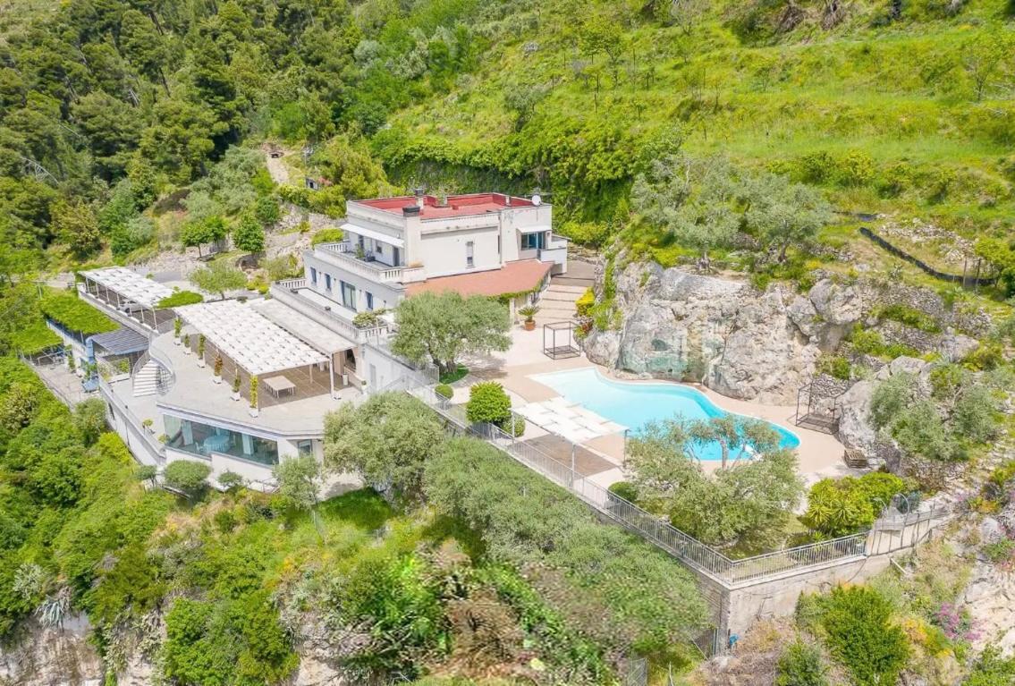 Bed and Breakfast Il Saretto Sarno Exteriér fotografie