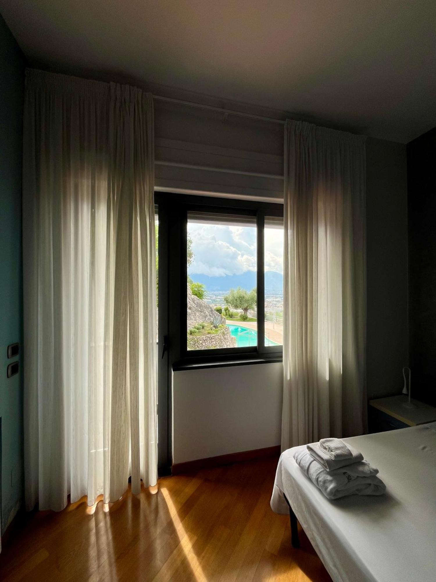 Bed and Breakfast Il Saretto Sarno Exteriér fotografie