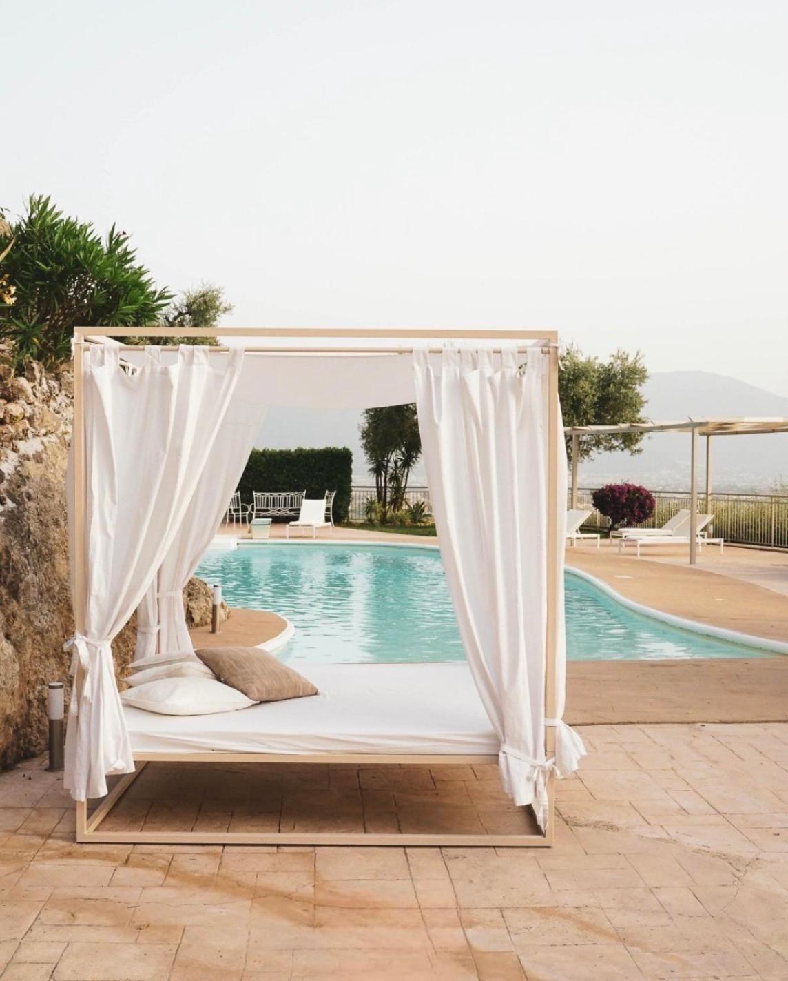 Bed and Breakfast Il Saretto Sarno Exteriér fotografie