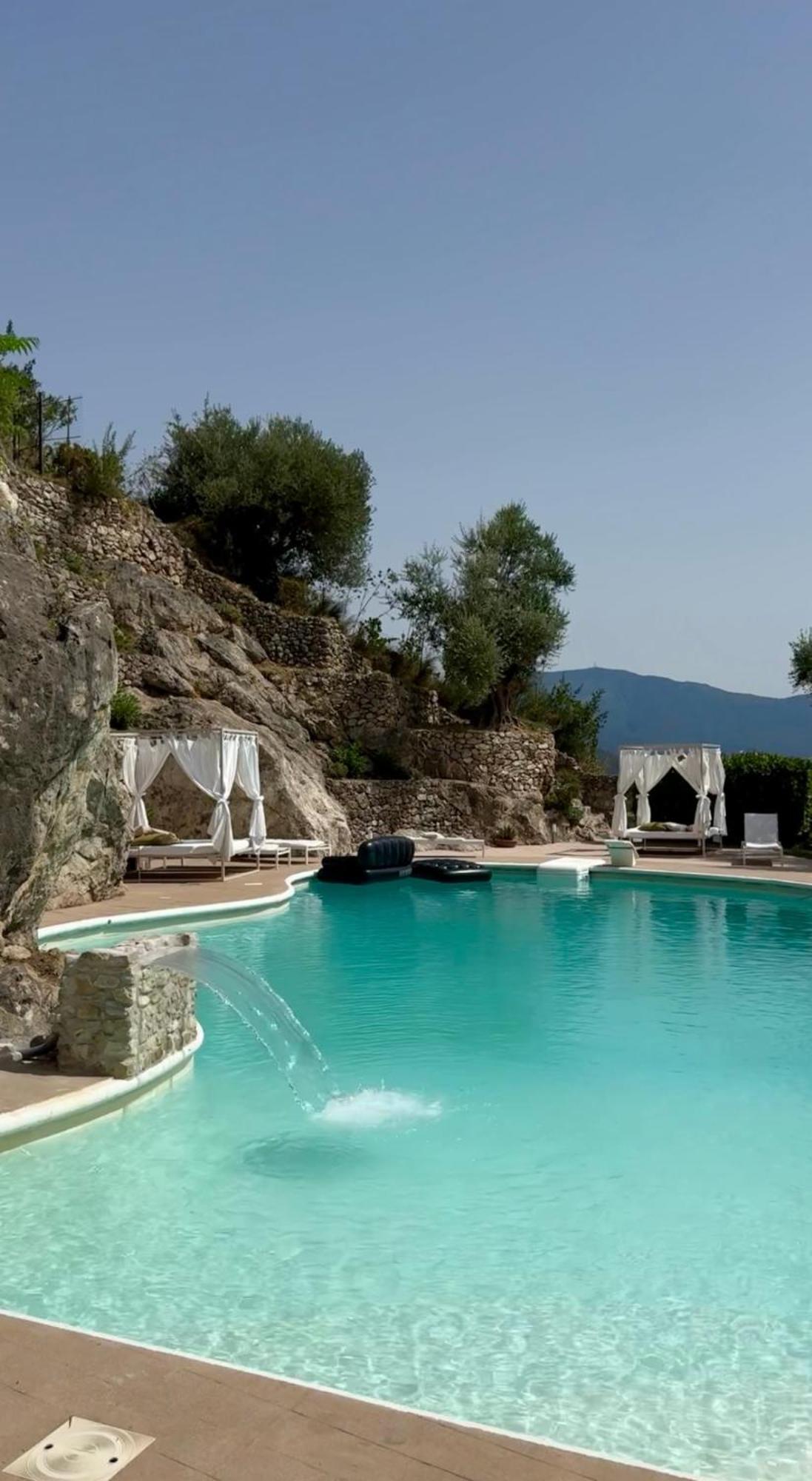 Bed and Breakfast Il Saretto Sarno Exteriér fotografie