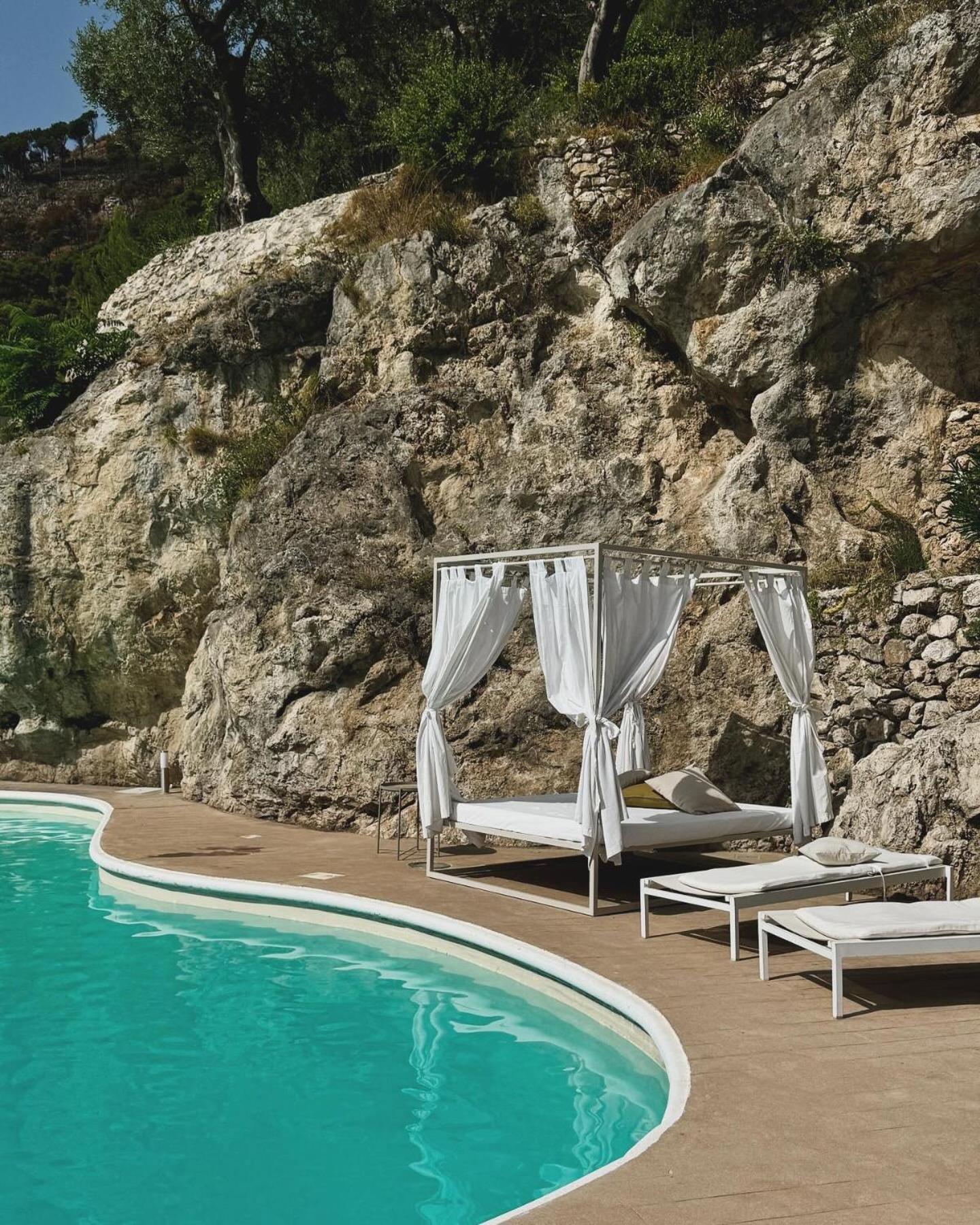 Bed and Breakfast Il Saretto Sarno Exteriér fotografie
