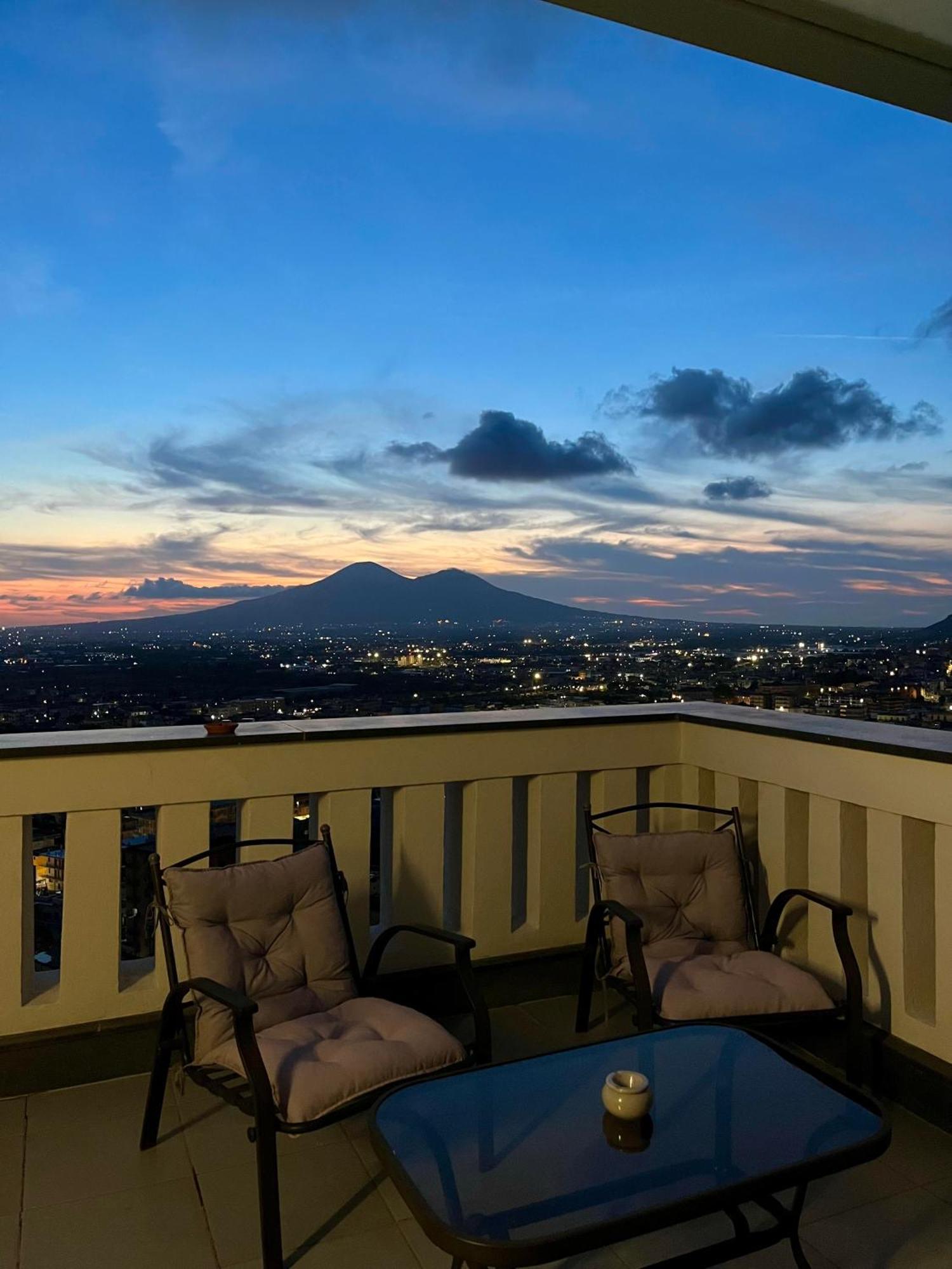 Bed and Breakfast Il Saretto Sarno Exteriér fotografie