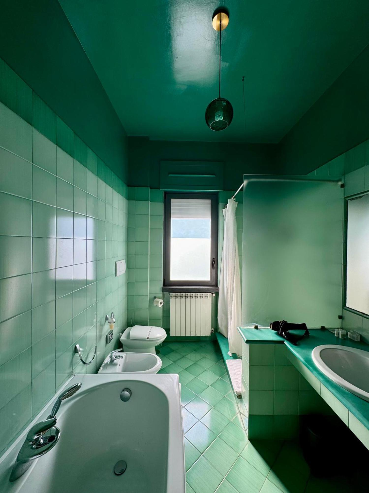 Bed and Breakfast Il Saretto Sarno Exteriér fotografie