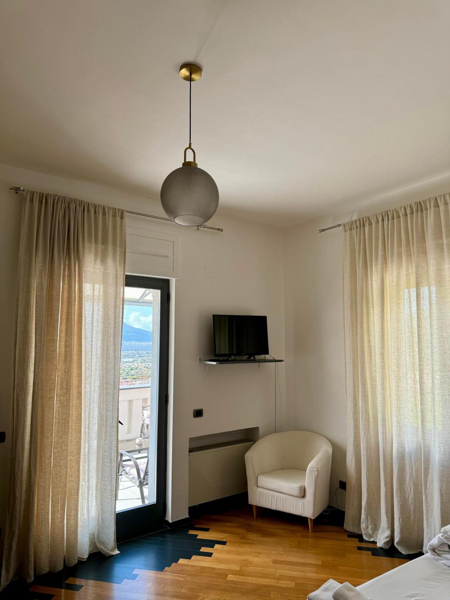 Bed and Breakfast Il Saretto Sarno Exteriér fotografie