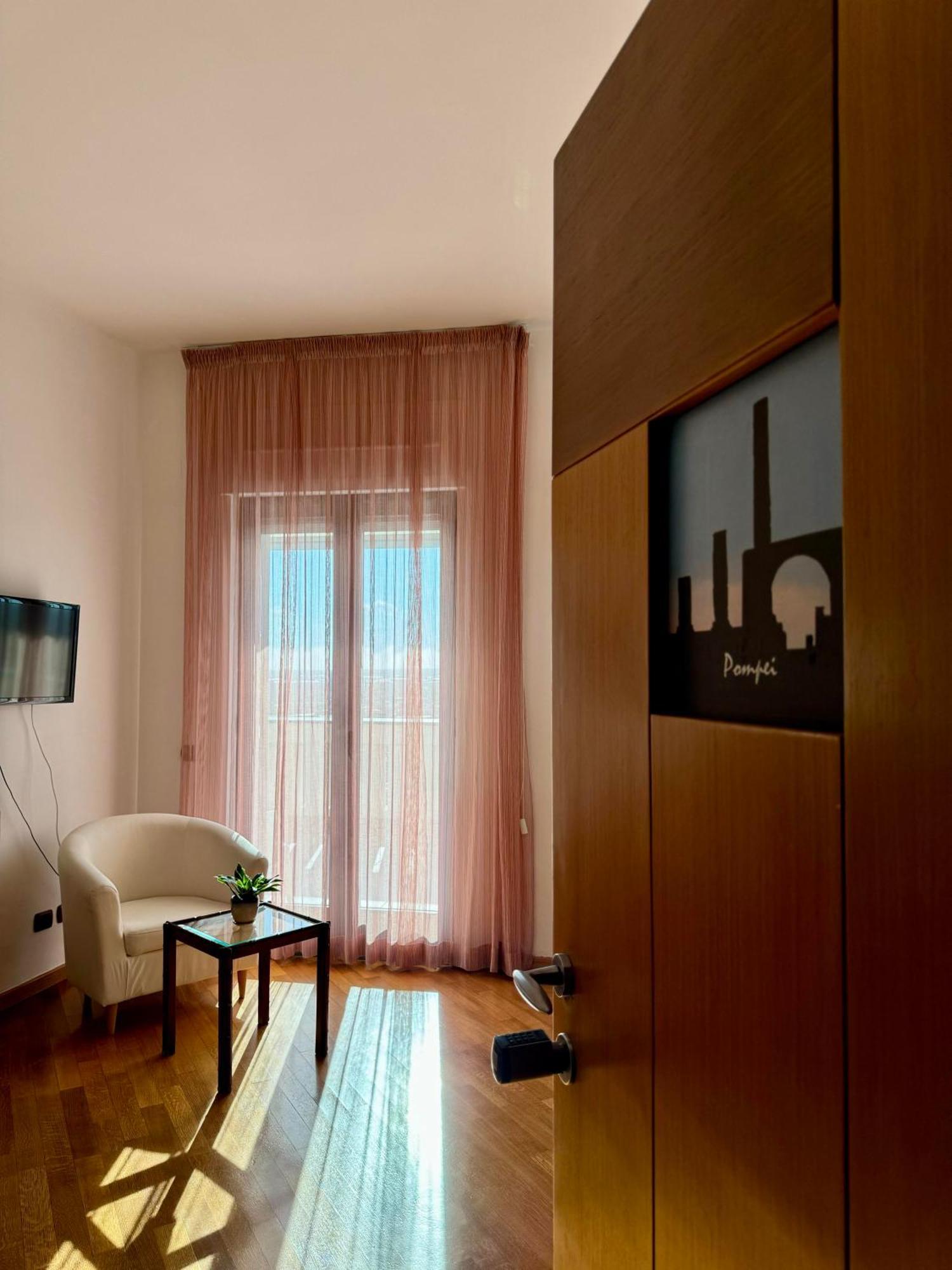 Bed and Breakfast Il Saretto Sarno Exteriér fotografie