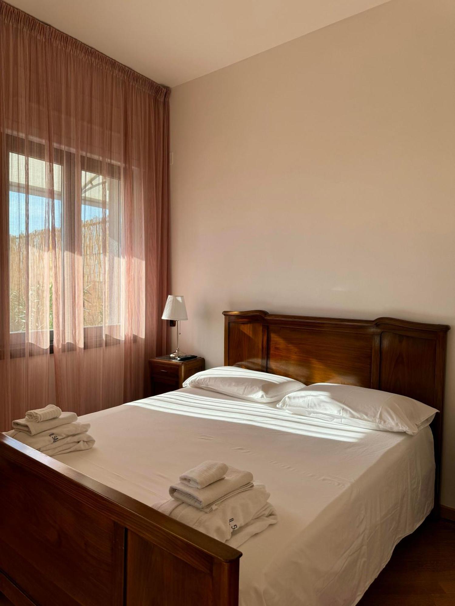 Bed and Breakfast Il Saretto Sarno Exteriér fotografie