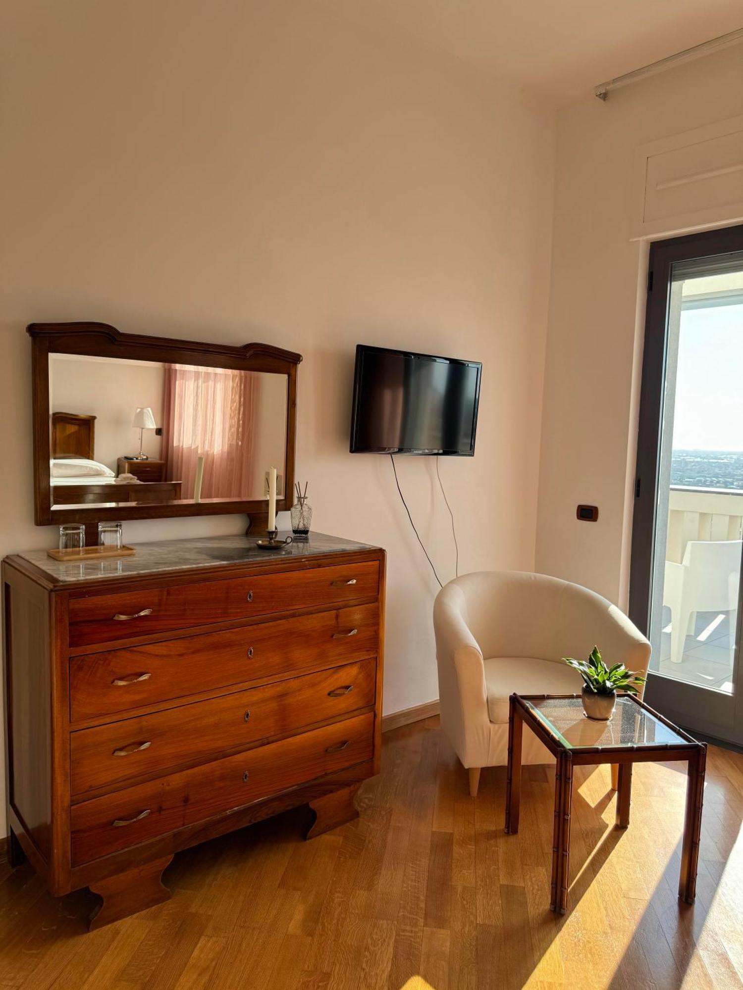 Bed and Breakfast Il Saretto Sarno Pokoj fotografie