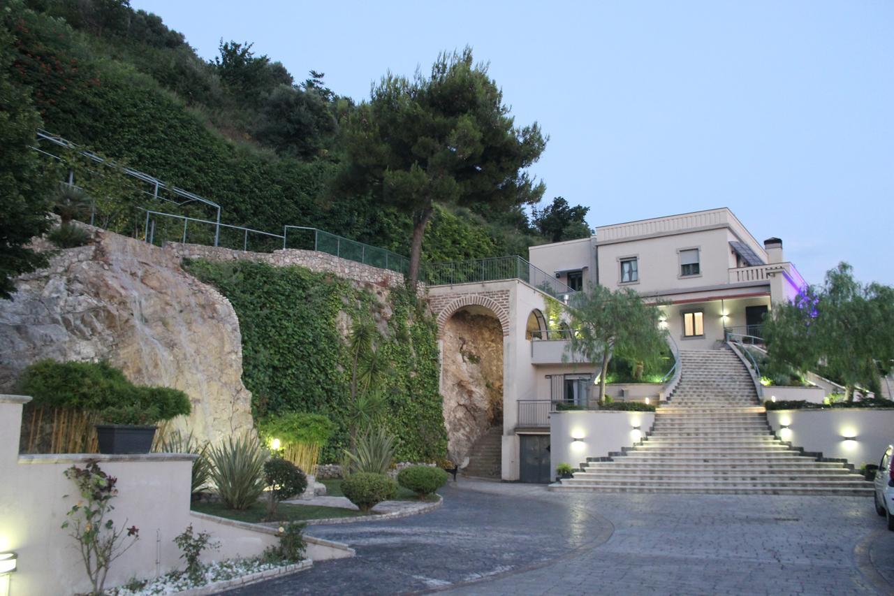 Bed and Breakfast Il Saretto Sarno Exteriér fotografie