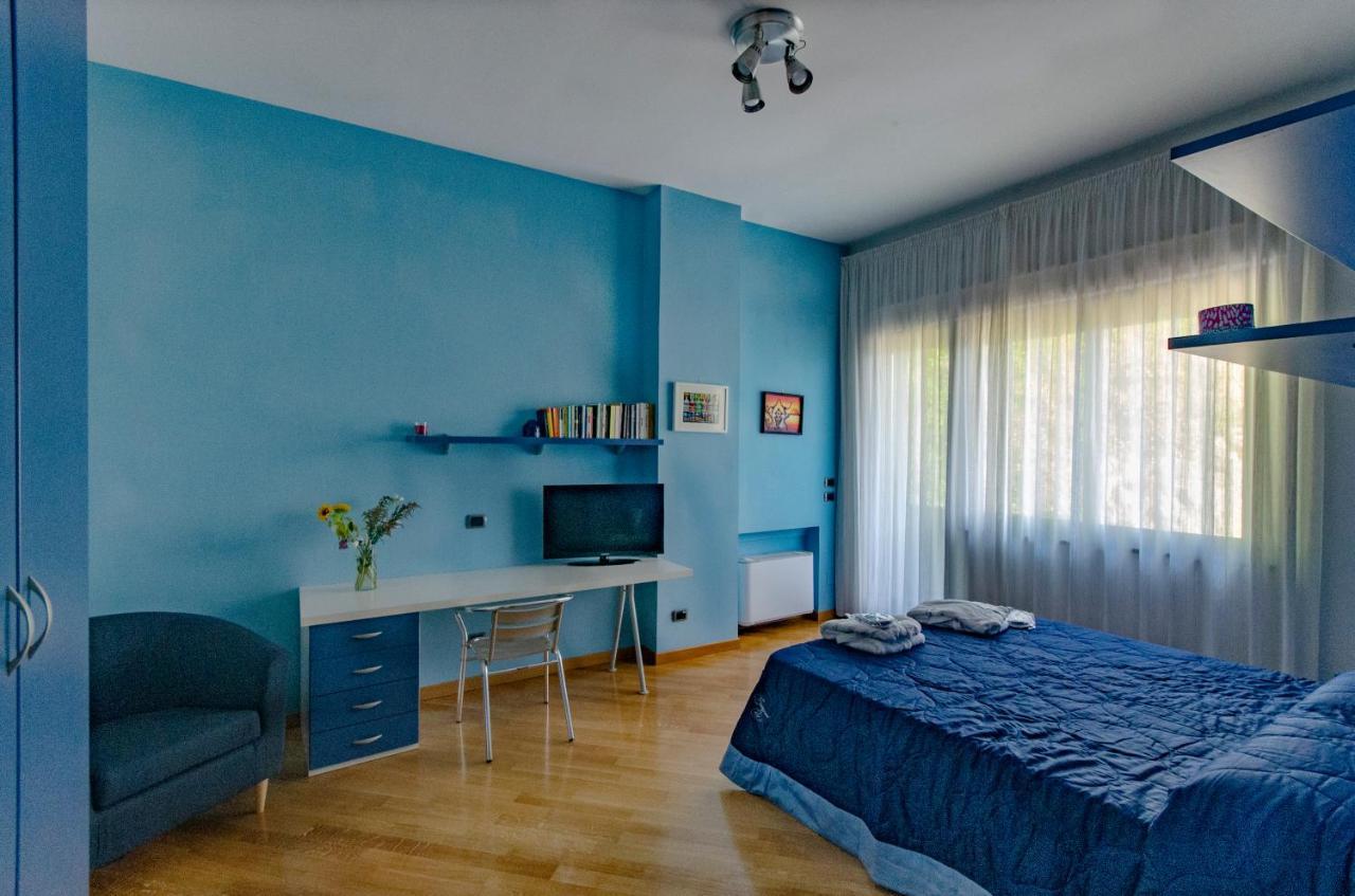 Bed and Breakfast Il Saretto Sarno Exteriér fotografie