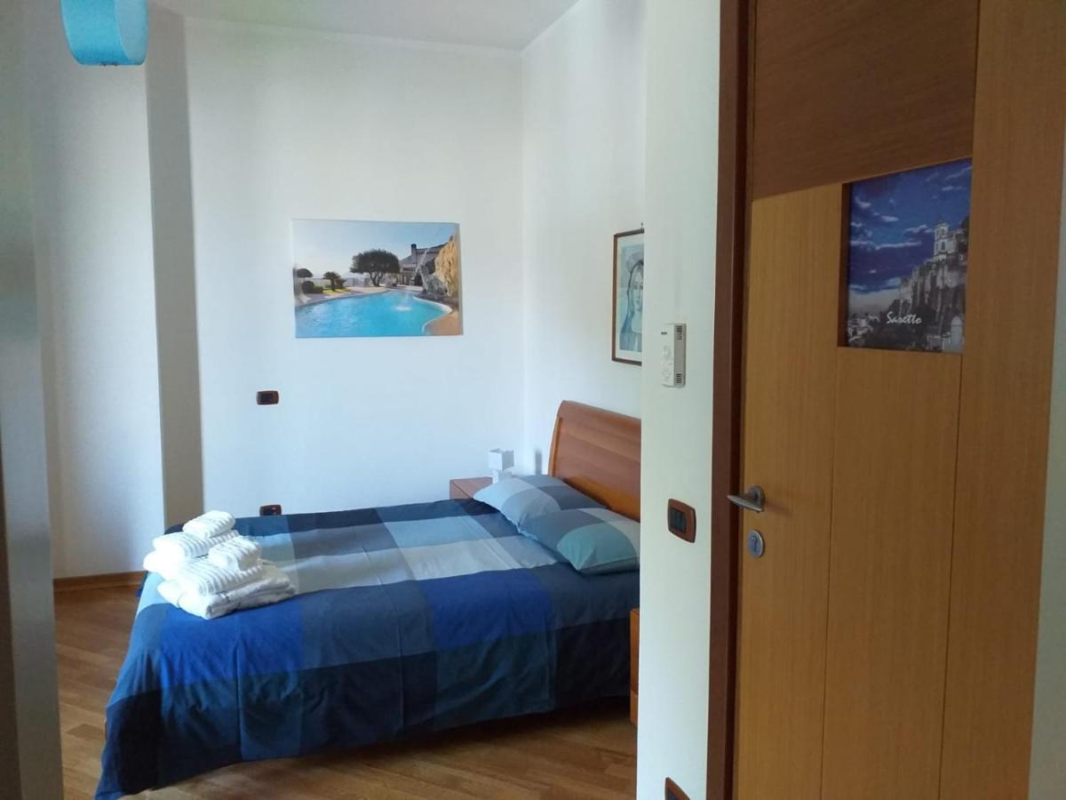 Bed and Breakfast Il Saretto Sarno Exteriér fotografie